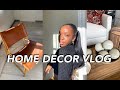 WEEKLY VLOG: Skincare Haul, Vintage and Antique Shopping, New Furniture! Tanicha Rose