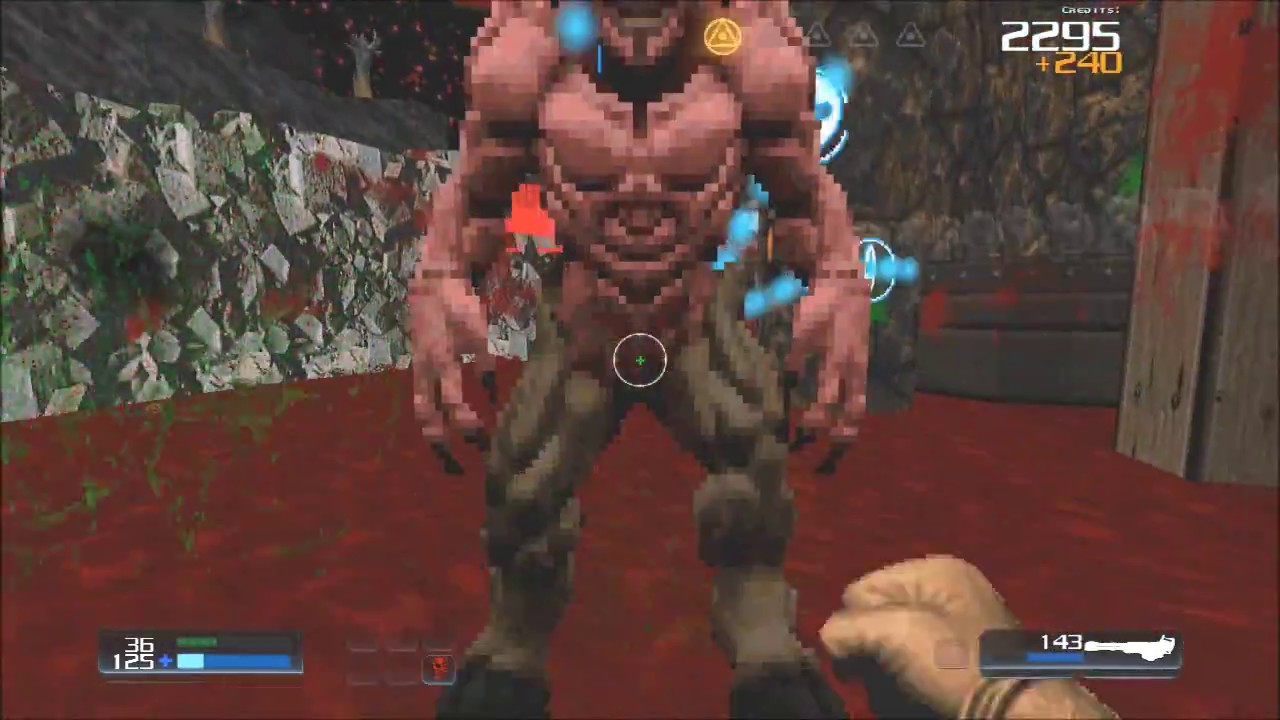 Cacowards (2014) #7 - Resurgence - Part 3 - Many Arch-viles. - YouTube