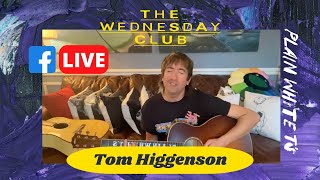 Week 3 of Alphabetical Songs on the #WednesdayClub (Plain White T's Facebook Live - August 24, 2022) by Plain White Ts 215 views 1 year ago 46 minutes