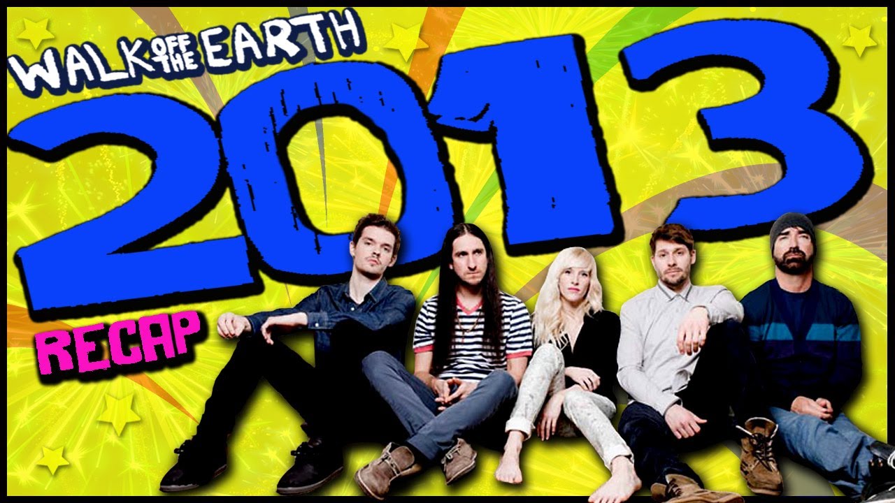 Walk off the Earth 2013 REMIX - Mike Relm - YouTube