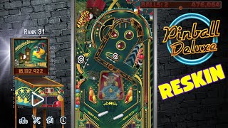 Pinball Deluxe : Reloaded - Thrill Park | Carnival Table Reskin | Gameplay & Commentary (PC)