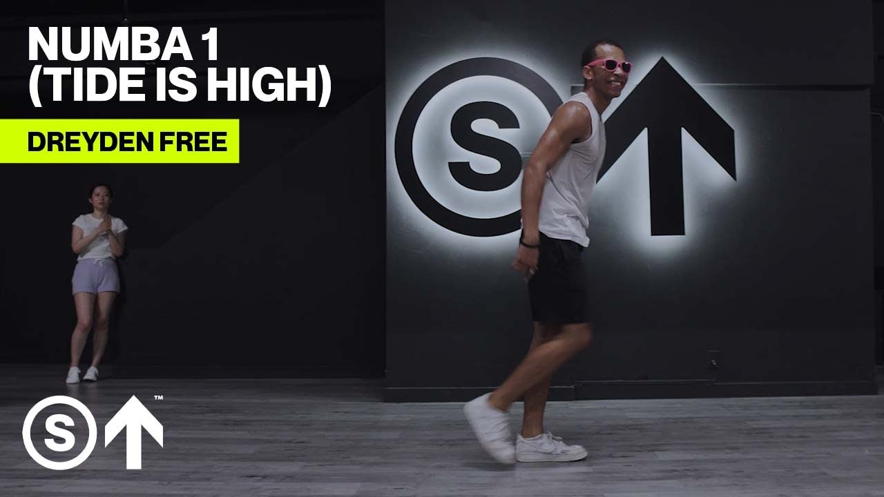 "Numba 1 (Tide Is High)" - Kardinal Offishall | Dreyden Free Dance Choreography | STUDIO NORTH
