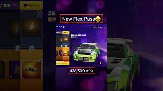 New Flex Pass, New Items