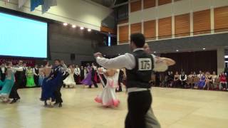 Silver Standard Quickstep Round 1 Heat 2