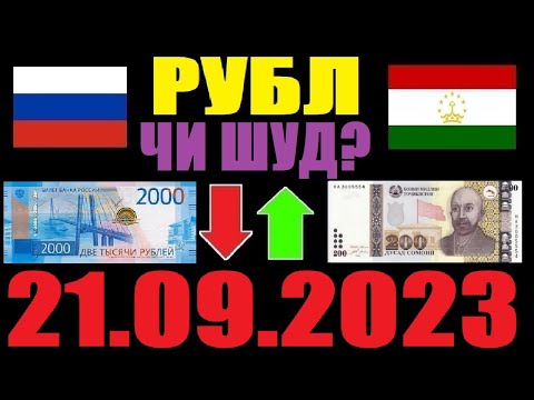 Курси руси дар точикистон 21.09.2023 Курби асъор имруз курси имруза