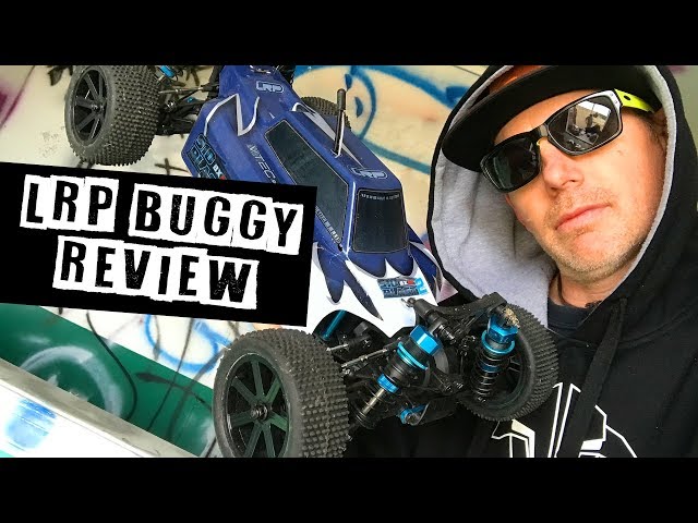 MOST DURABLE RC CAR! - LRP 1/10th 4x4 Buggy - Review & Bash - YouTube
