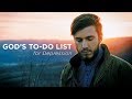 God's To-Do List for Depression