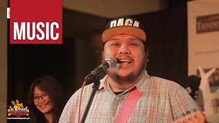 Monty of Mayonnaise - "Jopay" at the Secret Shoppers' Sessions Ep. 2 of 4 chords