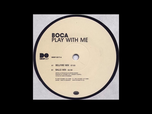 Boca - Play With Me