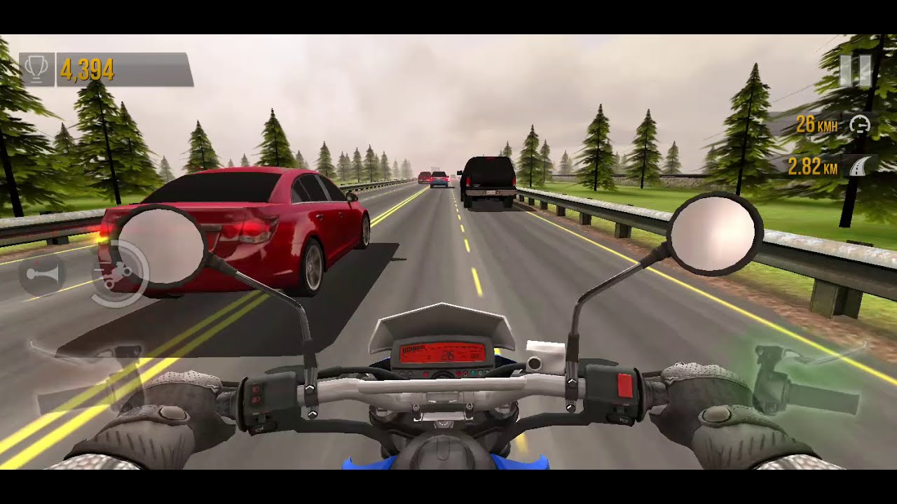 traffic rider free money traffic rider free money