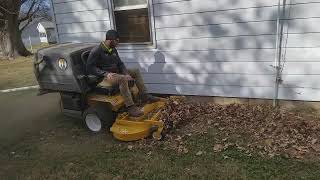 Using a Walker T23