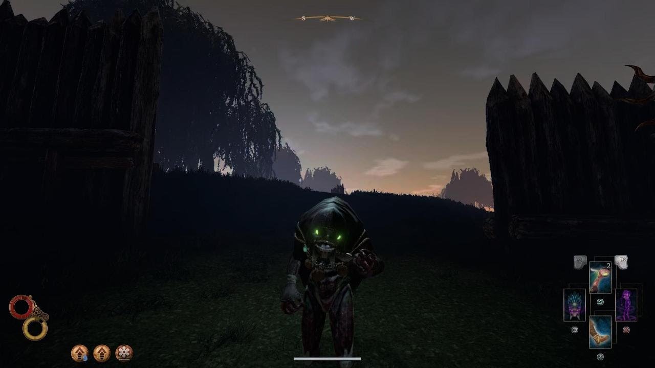 Outward: Definitive Edition trog run