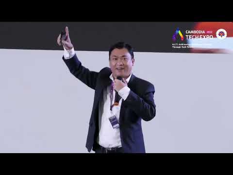 Cybersecurity Landscape in Cambodia 2022 - Mr. OU Phannarith