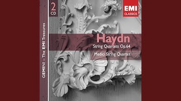 String Quartet in C Major, Op. 64 No. 1, Hob. III:65: IV. Finale. Presto
