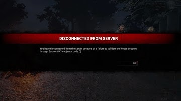 How To Fix Dead by Daylight Error Code 0?
