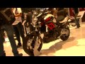 EICMA 2011 - APRILIA STAND