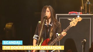 SCANDAL - The Dokkiri Dreamer Operation 2011