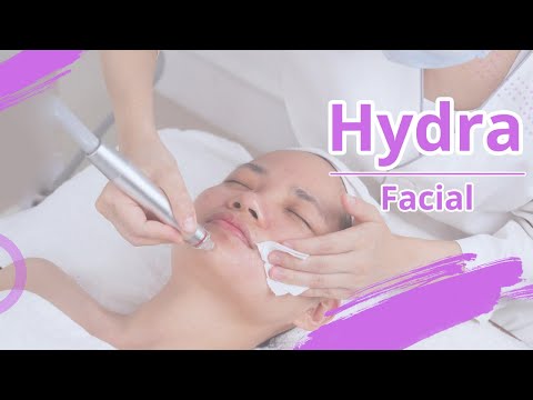 Hydra Facial | What Is A Hydrafacial Treatment | Microdermabrasion Hydrafacial | Oxygen Spray+ BIO