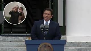 Governor Ron DeSantis – Second Inaugural Address
