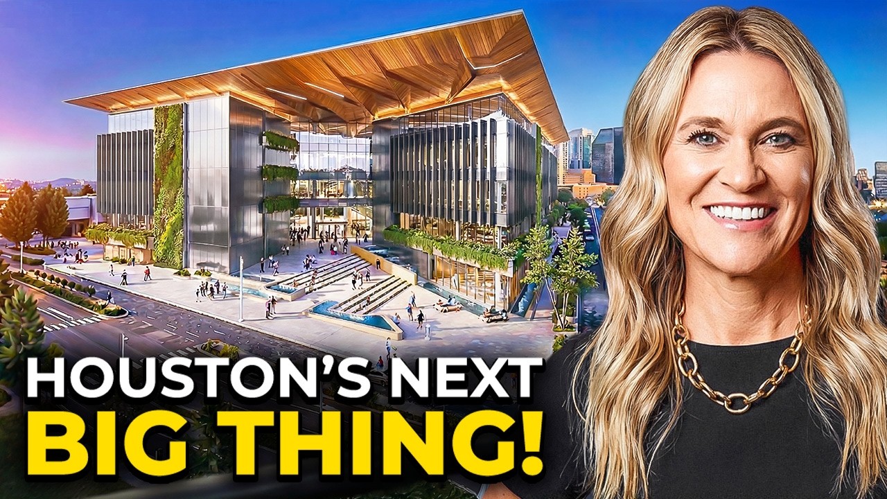 Всё НОВОЕ и СКОРО появится в Хьюстоне, штат Техас, в 2026 году.