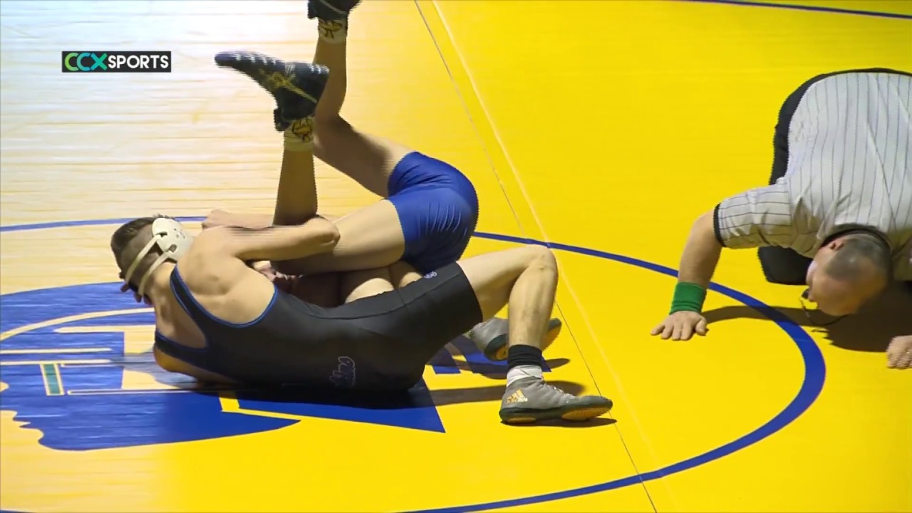 Hopkins vs. Wayzata High School Wrestling