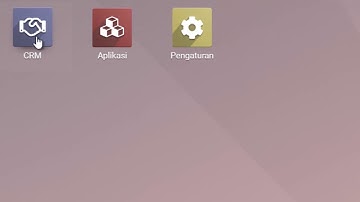 Tutorial Cara Menggunakan CRM di Odoo