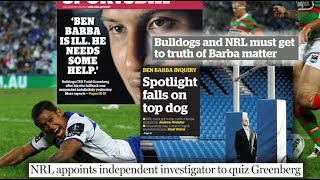 The untold story of Ben Barba - Episode 1