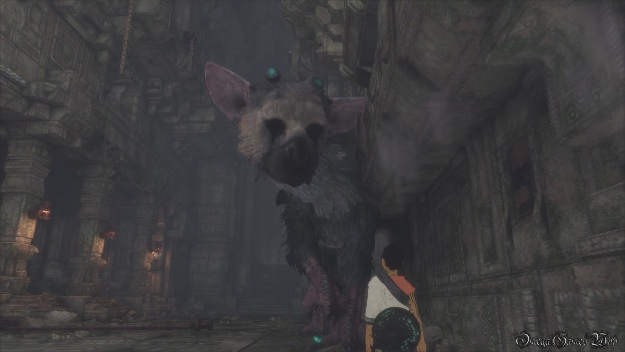 【PS4】人喰いの大鷲トリコ（THE LAST GUARDIAN） - 5時間以内クリア＆死亡なし攻略 PART 3