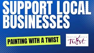 Painting with a Twist North Canton A Fun Local Experience in Canton Ohio