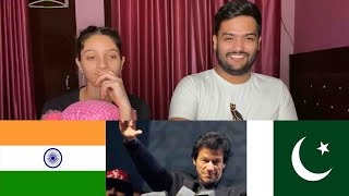 Tabdeeli Aagayi Hai Yaaro | Indian reaction #imrankhan #pti