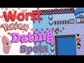 Surprisingly Bad Dating Locations in Pokémon and How to Fix Them