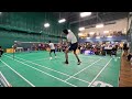 Frisco Open 2026 MD FinalL | Calvin Kristanto / Presley Smith vs Konthoujam Singh / Hema Thandrangi