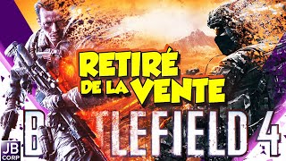 Debrief d'actu : Battlefield 4 et BF3 retirés de la vente sur console, Frostpunk 2 repoussé...