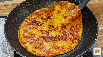 Đừng làm BÁNH CHUỐI CHIÊN nữa, hãy làm BÁNH CHUỐI NƯỚNG CHẢO vừa ngon lại ít dầu mỡ