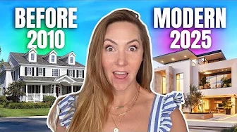 Why Do Modern Homes Feel Off? | The Shocking Truth About How Houses Changed in 2025!