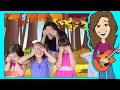 Exercise song for children  bouncing up and down official fast and slow actions