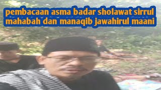 Download Lagu pembacaan asma badar sholawat sirrul mahabah dan manaqib jawahirul maani MP3 Download Lagu pembacaan asma badar sholawat sirrul mahabah dan manaqib jawahirul maani MP3