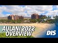 Aulani, A Disney Resort &amp; Spa Overview 2022 | Disney Hawaii Resort
