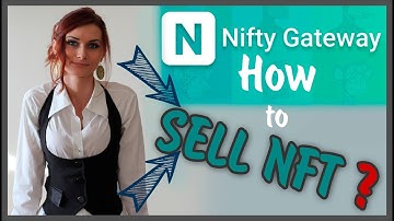 How to Selling NFTs On NiftyGateway🤷🏻‍♀️❓🚀Nifty Gateway Tutorial for Beginners 👉 NFT Platform💰