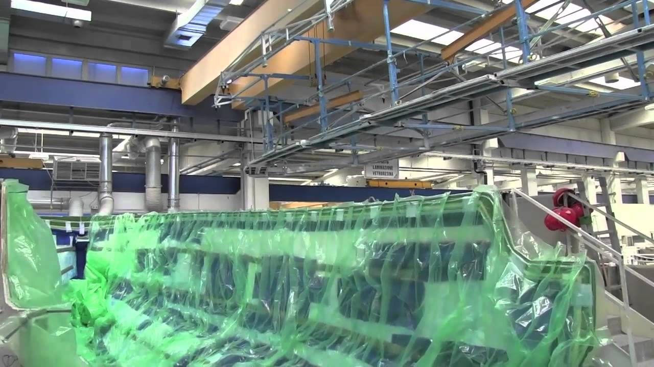 azimut yacht factory