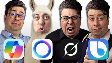 Copilot VS Llama VS Grok VS Bixby