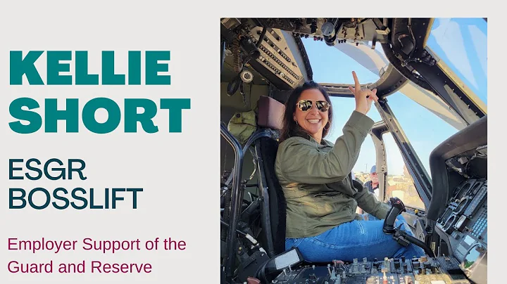 Kellie Short Illinois ESGR Bosslift