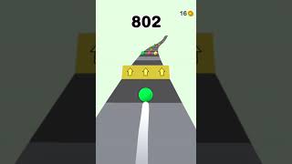 Colour Road - Tap Studio - Mobile Game/Casual Game screenshot 1