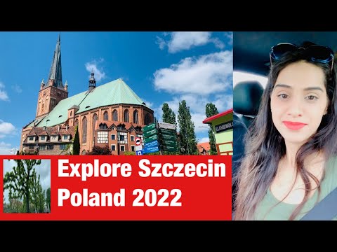 Explore Szczecin travel guide, vlog-1