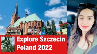 Explore Szczecin travel guide, vlog-1