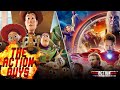 The Action Guys: FULL EPISODE - Pixar vs. MCU