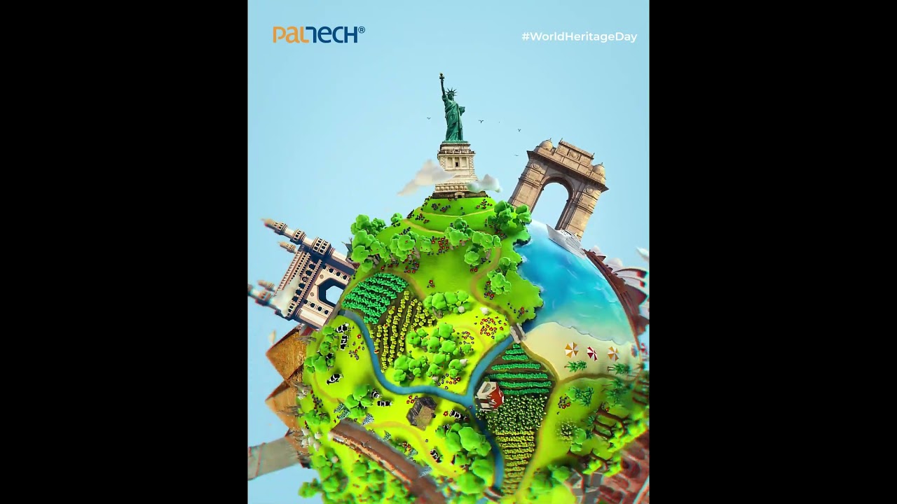 𝐖𝐨𝐫𝐥𝐝 𝐇𝐞𝐫𝐢𝐭𝐚𝐠𝐞 𝐃𝐚𝐲 𝟐𝟎𝟐𝟓 | 𝐇𝐨𝐧𝐨𝐫𝐢𝐧𝐠 𝐭𝐡𝐞 𝐏𝐚𝐬𝐭, 𝐈𝐧𝐬𝐩𝐢𝐫𝐢𝐧𝐠 𝐭𝐡𝐞 𝐅𝐮𝐭𝐮𝐫𝐞