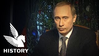 【日本語字幕】プーチン大統領 大統領代行受託演説 - President Putin speech After Yeltsin's Resignation