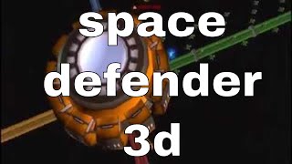 space defender 3d - portable free PC game to download screenshot 4