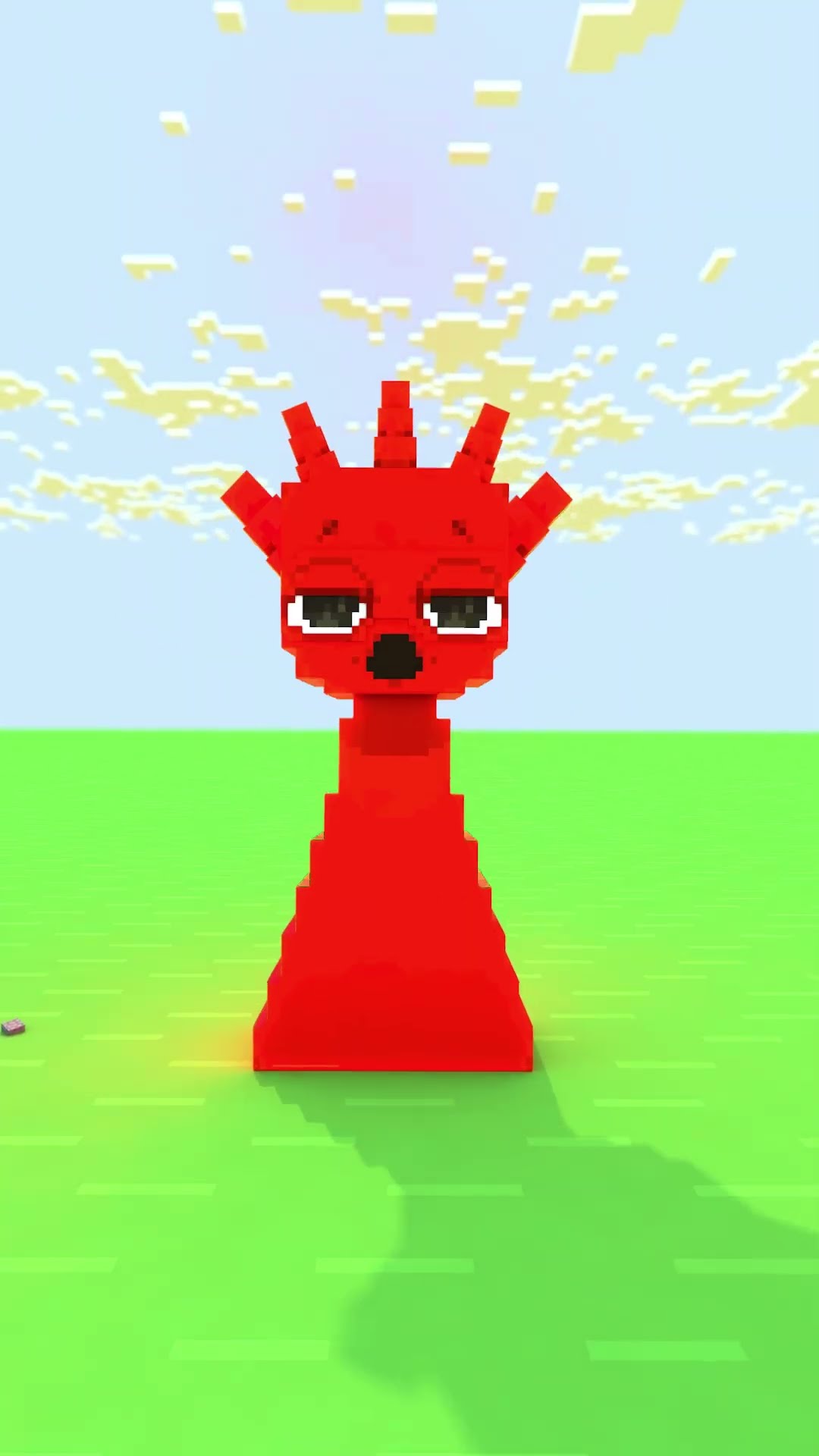 Se transformando em Sprunks